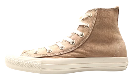 Высокие кожаные кеды Converse All Star Special