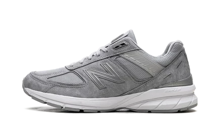 Кроссовки New Balance 990v5, серо-белые