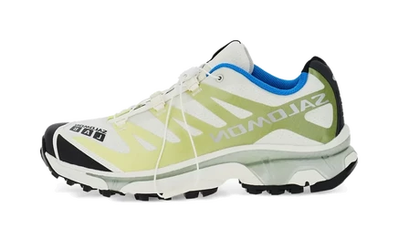 Кроссовки Salomon XT-4 OG «Vanilla Ice Clearly Aqua»