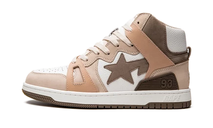 Кеды Bape BAPE STA 93 HI
