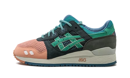 Кроссовки Asics Gel-Lyte III «Ronnie Fieg Homage»
