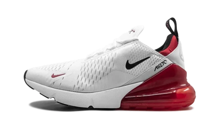 Кроссовки Nike Air Max 270, красные