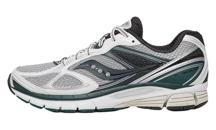 Мужские кроссовки Saucony ProGrid Guide 7, белые