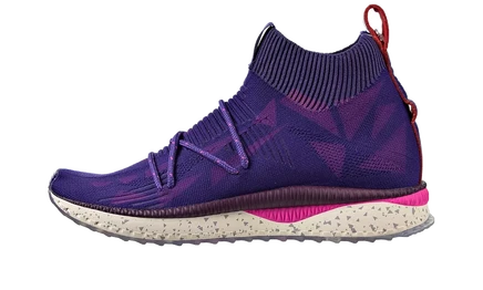 Кроссовки Puma Naturel x Tsugi Evoknit Sock, Italian Plum Prismviolet