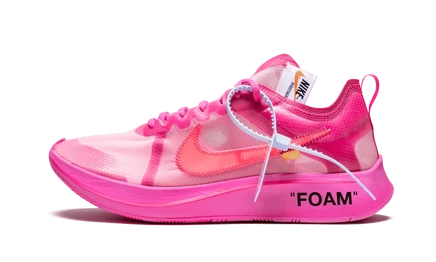 Кроссовки Nike Zoom Fly The 10 Off-White