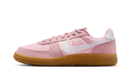 Детские кроссовки Nike Field General, светло-розовые