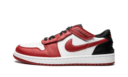 Кроссовки Jordan 1 Low FlyEase DM1206-163, красные