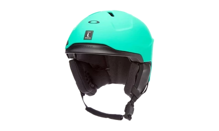 Лыжный шлем Oakley MOD3, бирюзовый