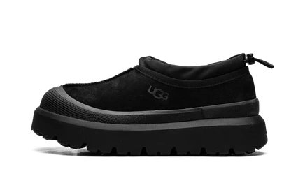 Тапочки Ugg Tasman Weather Hybrid, черные