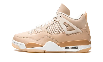 Женские кроссовки Jordan Air Jordan 4 WMNS «Shimmer»