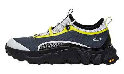 Мужские кроссовки Oakley Light Shield, серо-желтые