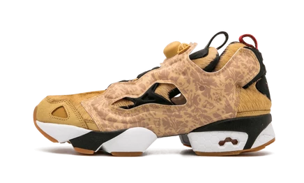 Кроссовки Reebok Instapump Fury LE SBTG Feline Fury BD2902
