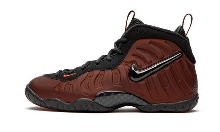 Детские кроссовки Nike Little Posite Pro GS