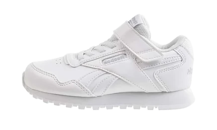 Детские кроссовки Reebok Glide Elastic PS, белые/серые
