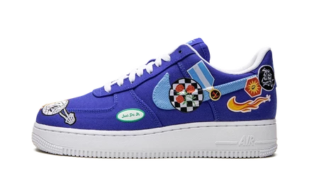 Женские кроссовки Nike Air Force 1 Los Angeles Patched Up
