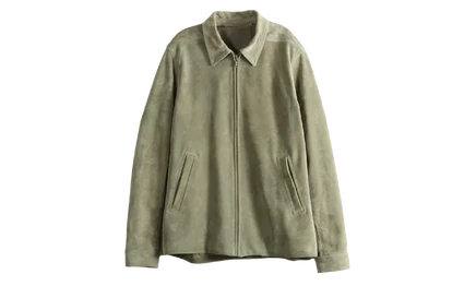 Мужская куртка Rick Owens Brad RU02F4764, темно-серая