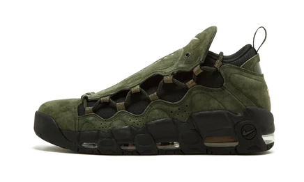 Кроссовки Nike Air More Money QS «US Dollar»