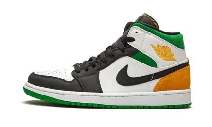 Кроссовки Jordan Air Jordan 1 Mid SE 852542 101, Oakland