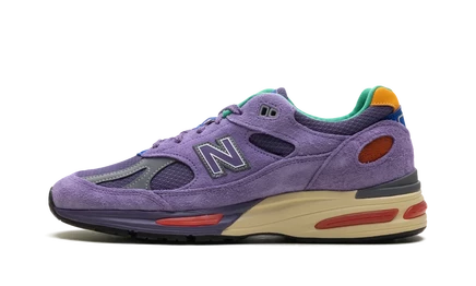 Кроссовки New Balance 991v2 Salehe Bembury