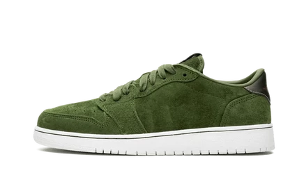 Кеды для мальчиков Jordan Air Jordan 1 Low, зеленые