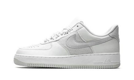 Кроссовки Nike Air Force 1 Low Slam Jam, белые
