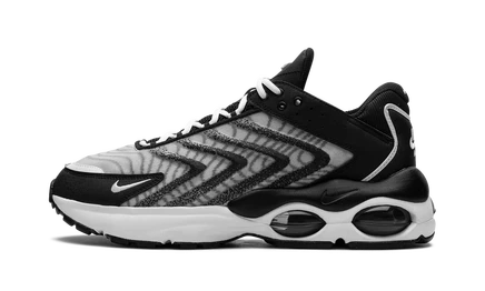Кроссовки Nike Air Max TW, черно-белые