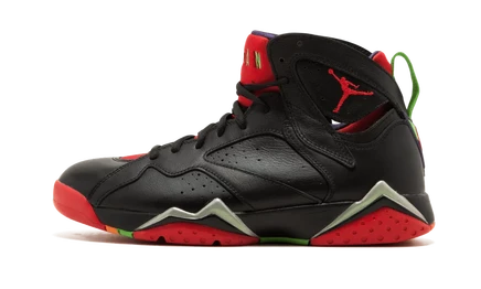 Кроссовки jordan air jordan 7 retro «marvin the martian»