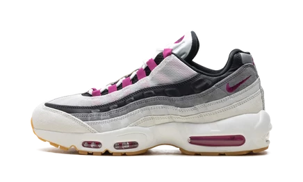 Кроссовки Nike SB Air Max 95 «Cactus Flower»