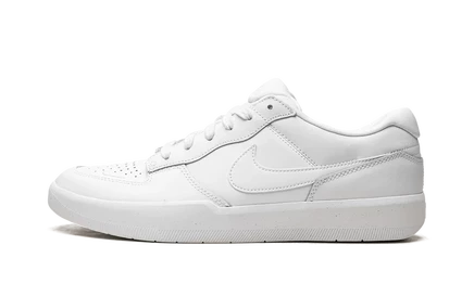 Кроссовки Nike SB Force 58, белые