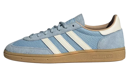 Мужские кроссовки Adidas Handball Spezial, голубые