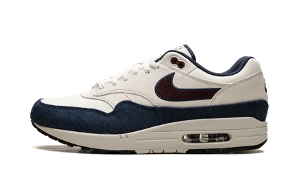 Кроссовки Nike Air Max 1, белые