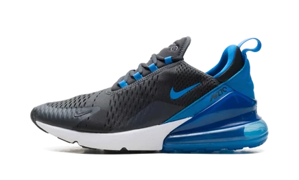Мужские кроссовки Nike Air Max 270, голубые
