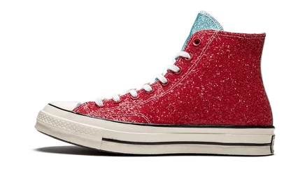 Кеды Converse Chuck 70 Hi «JW Anderson Glitter Pack»