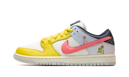 Кроссовки Nike SB Dunk Low «Be True»
