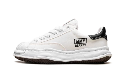 Кеды Maison MIHARA YASUHIRO Blakey OG Sole, белые