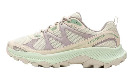Женские треккинговые Merrell Tempo EXP, серо-бежевые