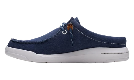Мужские кроссовки Clarks Driftlite Surf, темно-синие