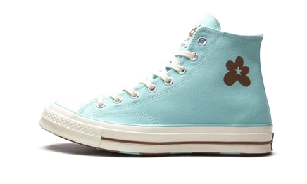 Кеды Converse Chuck 70 Hi Golf le Fleur, синие