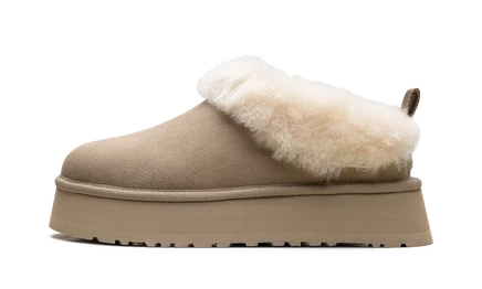 Женские слипоны Ugg Tazzelle «Mustard Seed»