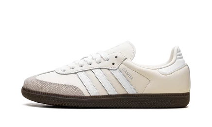 Женские кеды Adidas Samba OG, Wonder Alumina