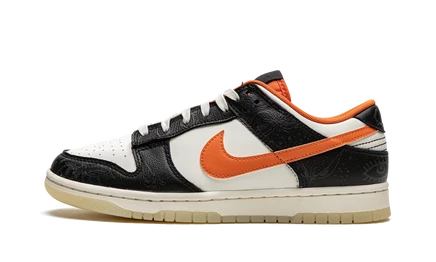 Кроссовки Nike Dunk Low Retro PRM DD3357 «Halloween»