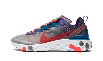 Кроссовки Nike React Element 87 CJ6897-061, красные