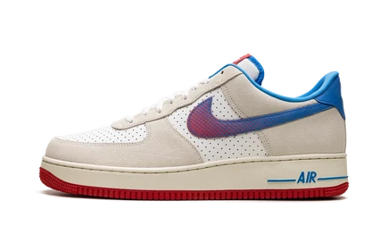 Кроссовки Nike Air Force 1 Low, принт поп-арт
