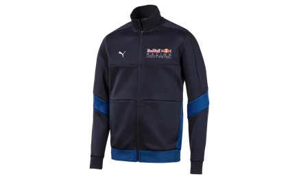 Куртка Puma RBR Red Bull Racing T7, синяя