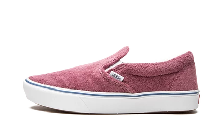 Слипоны Vans Comfycush Slip-On «Terry»