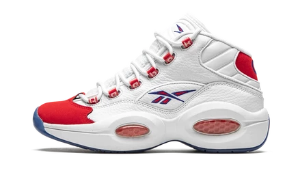 Кроссовки Reebok Question Mid «Double Cross»