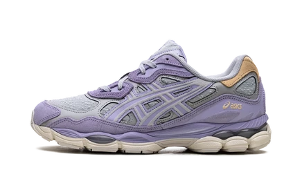 Кроссовки Asics GEL-NYC, серо-голубые