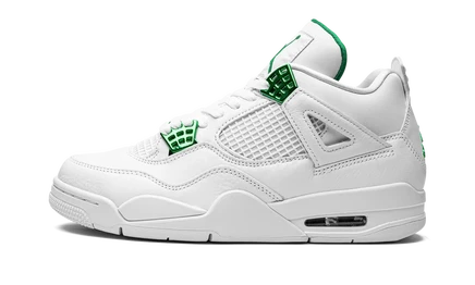 Кроссовки Jordan Air Jordan 4 Retro CT8527 113 зеленые