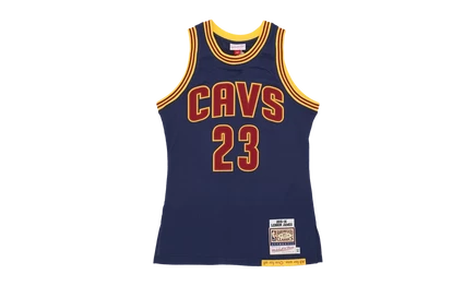 Мужская джерси Mitchell & Ness Cavaliers 2015 LeBron James