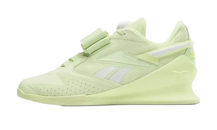 Женские штангетки Reebok Legacy Lifter III, желтые